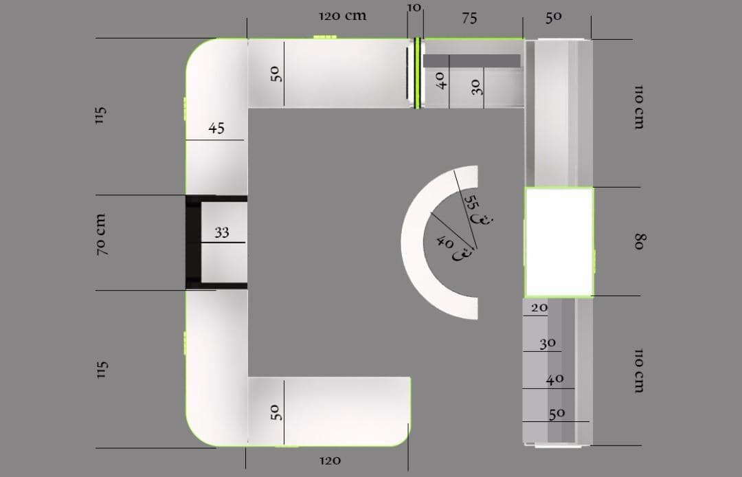 نموذج لتصميم ثري دي